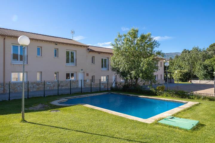 Ferienanlage für 53 Personen, mit Garten in Spanien