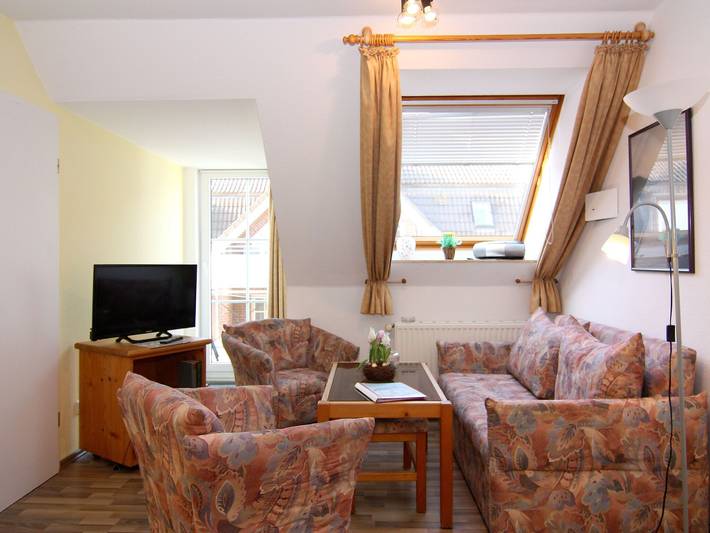 Ferienwohnung für 4 Personen, mit Balkon/Terrasse und Sauna in Scharbeutz - 4