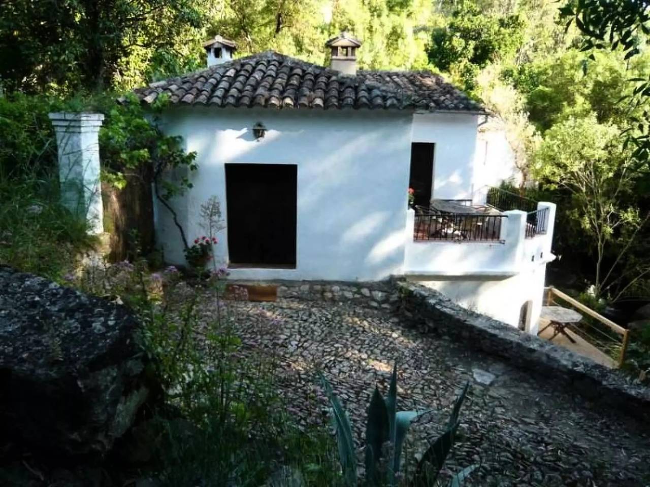 Casa 5 Personas in Grazalema, Pueblos Blancos