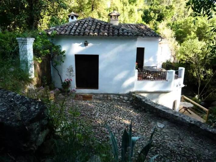 Casa rural para 5 personas, con jardín en Sierra de Grazalema - 3
