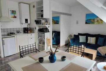 Gîte pour 2 personnes à Beg Meil