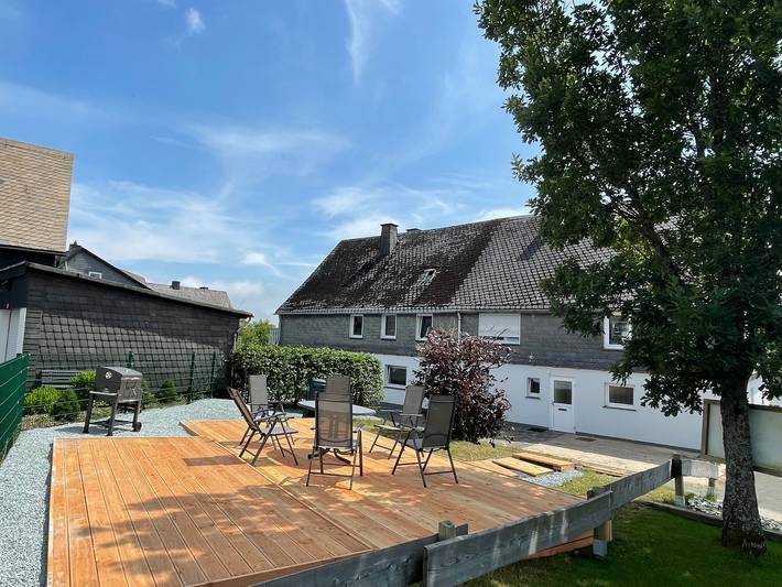 Ferienhaus für 4 Personen in Winterberg - 2