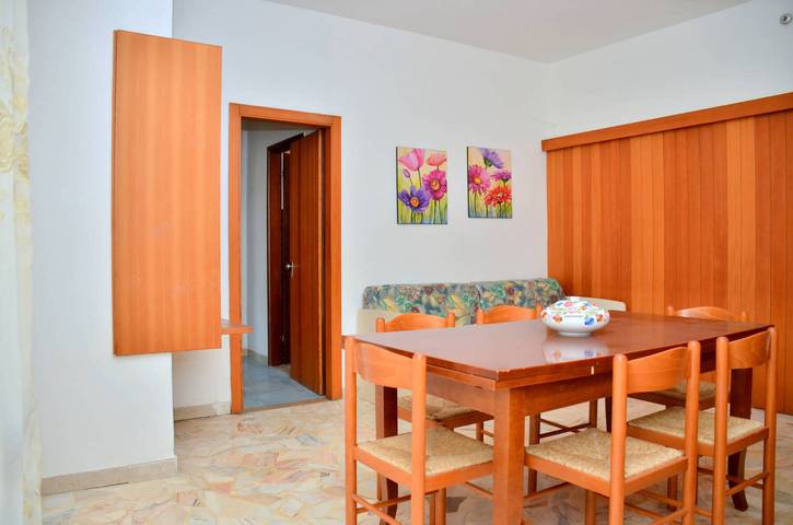 Ferienwohnung für 8 Personen, mit Ausblick und Garten in Bibione - 2