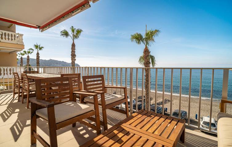 Gîte pour 4 personnes à Almuñecar - 3