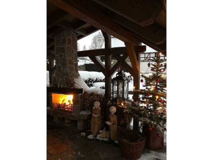 Ferienhaus für 3 Personen, mit Garten in Thermalbad Wiesenbad - 2