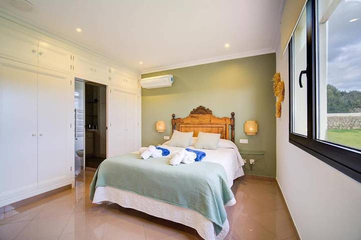 Binife - Exclusive villa with heated pool in Alaior, Alaior Gemeinde