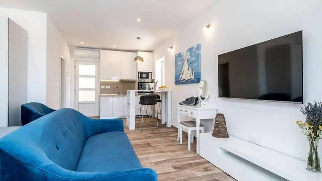 Ganzes Studio, Studio für 2 Personen (38 m²) in Pomena in Pomena, Mljet