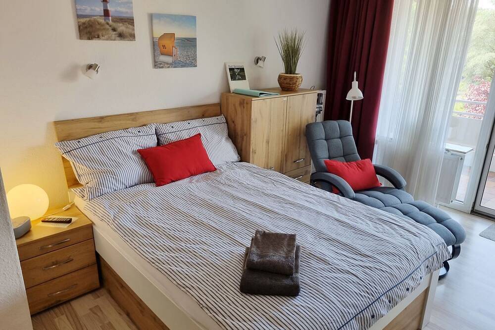 Entire apartment, Apartment Uhlennest with balcony and elevator - Apartment Uhlennest in Bad Bevensen, Landkreis Uelzen