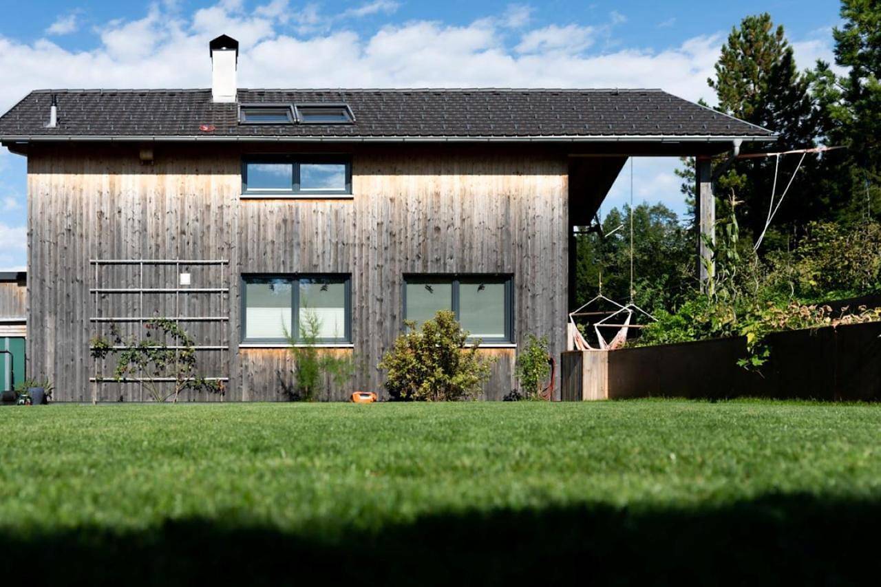 Two-Bedroom House in Alberschwende, Bodensee-Vorarlberg