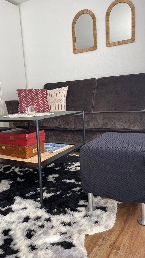 Ferienwohnung für 4 Personen, mit Balkon und Terrasse sowie Garten und Ausblick in Randa - 3
