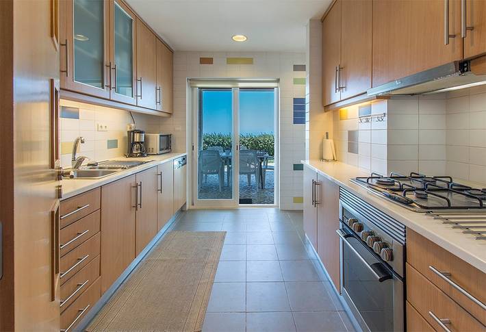 Location de vacances pour 9 personnes, avec terrasse et jardin à Costa da Caparica - 4