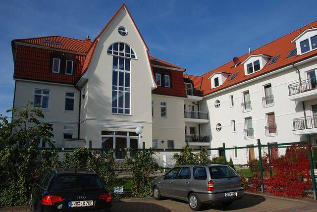 Appartement entier, Ferienwohnung "Ostseeblick" auf Poel in Am Schwarzen Busch, Mecklembourg-du-Nord-Ouest
