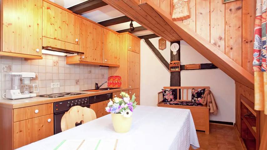 Ferienwohnung für 4 Personen, mit Garten in Dachsberg - 4