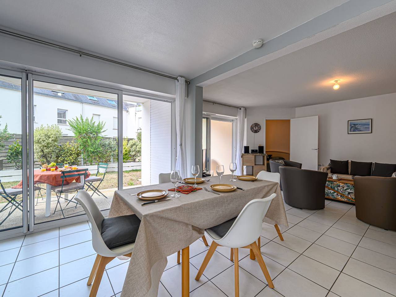 Ganze Wohnung, Lann Er Grelen in Saint-Philibert, Côte des Mégalithes