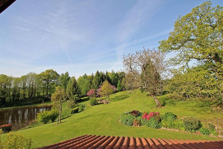 Chambre d’hôte pour 4 personnes, avec jardin dans Parc naturel régional Périgord-Limousin - 3