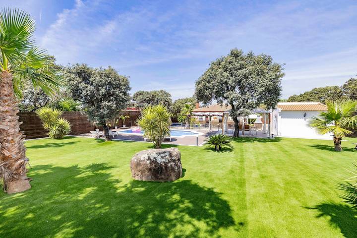 Chalet para 6 personas, con jardín en Provincia de Sevilla - 2