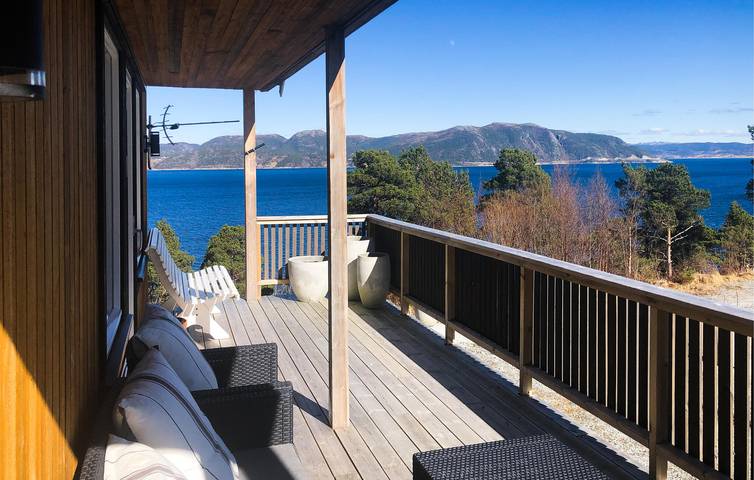Casa de vacaciones para 6 personas con jardín in Agdenes