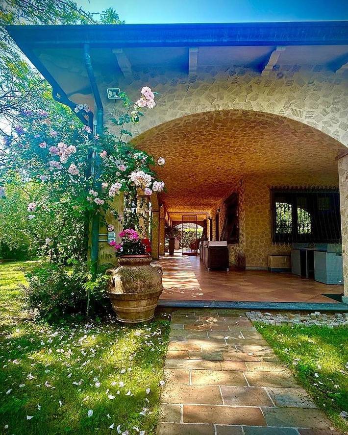 Chambre d’hôte pour 3 personnes, avec vue et jardin à Massa (Italie) - 3