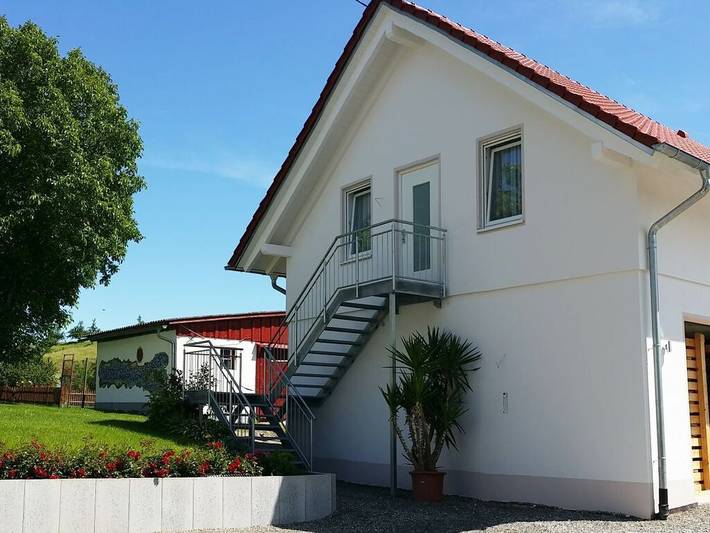 Ferienhaus für 6 Personen, mit Garten und Balkon in Ueberlinger see - 3