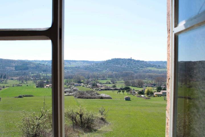 La Cabane in Cordes-sur-Ciel, Albi und Umgebung