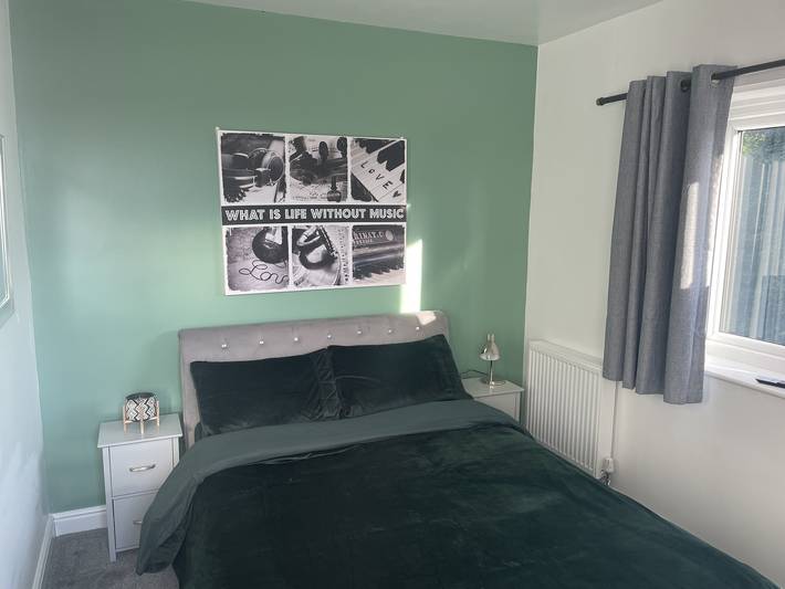 Location de vacances pour 6 personnes, avec jardin et terrasse à Sheffield - 2