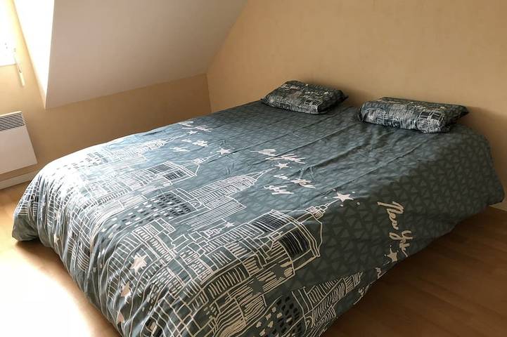 Location de vacances pour 4 personnes, avec terrasse et jardin à Pluneret - 2