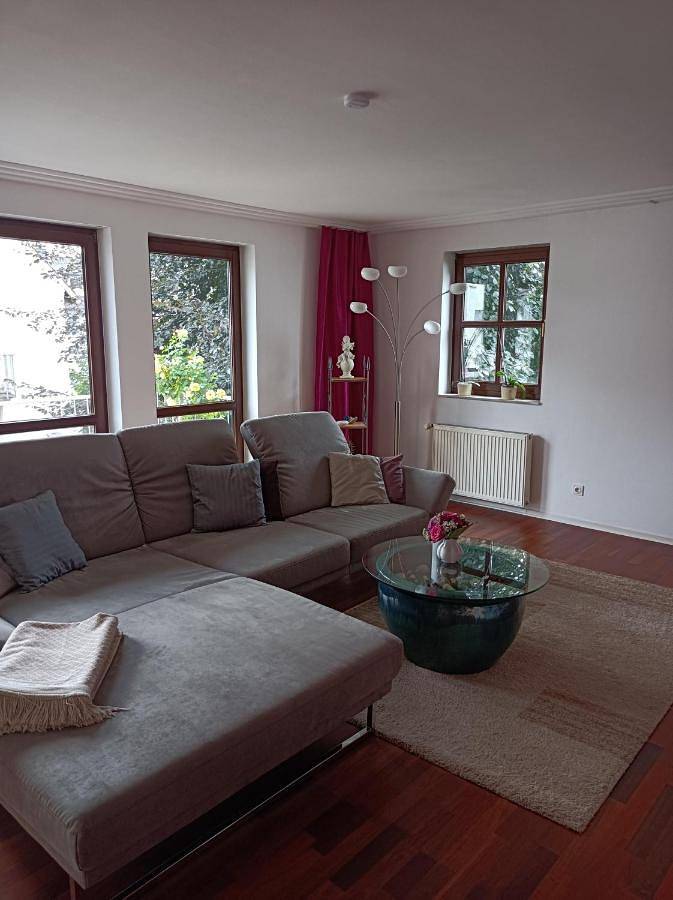 Ganze Wohnung, Two-Bedroom Apartment with Bath in Bad Salzuflen, Kreis Lippe