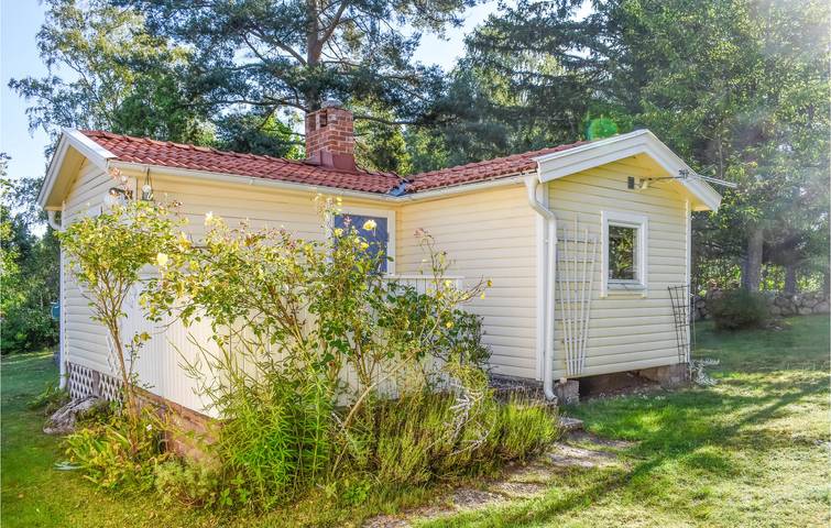 Ferienhaus für 4 Personen mit Garten in Färjestaden, Öland