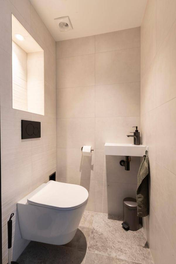 Ferienhaus für 8 Personen, mit Garten und Terrasse sowie Ausblick, mit Haustier in Petten - 3