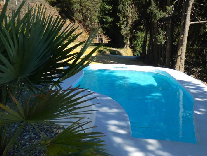 Ferienhaus für 2 Personen, mit Terrasse und Garten in Málaga Provinz - 3