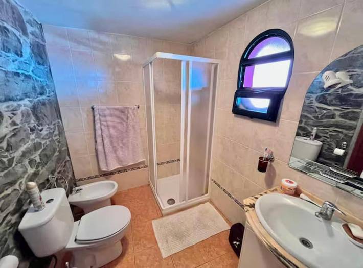 Location de vacances pour 4 personnes, avec vue et balcon dans Achadas da Cruz - 4