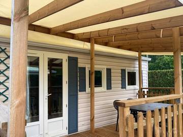 Camping für 4 Personen in Oust, Französische Pyrenäen, Bild 4