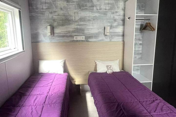 Camping pour 5 personnes à La Baule-Escoublac - 2