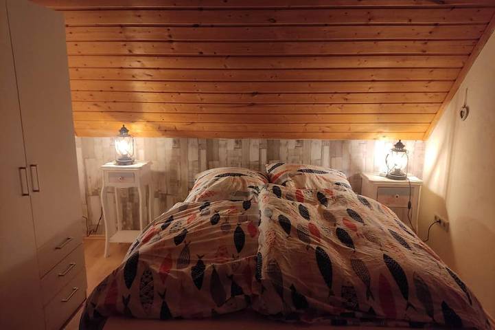 Ferienwohnung für 3 Personen, mit Terrasse und Garten in Ostrhauderfehn - 2