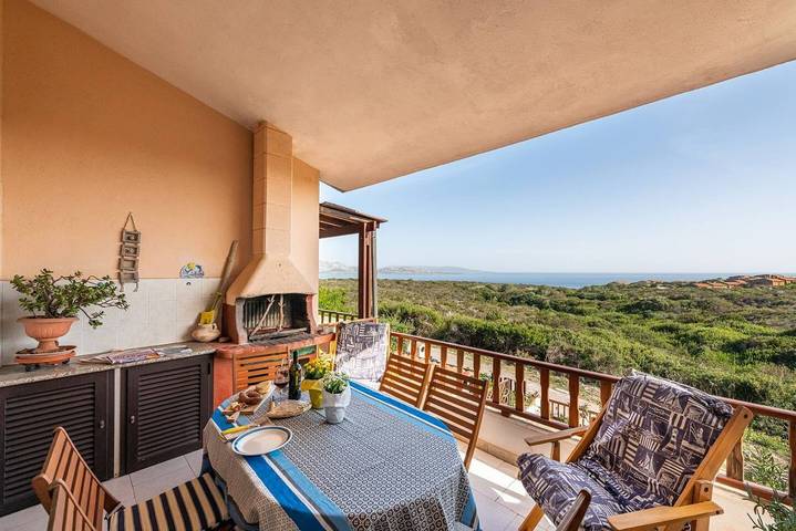 Appartamento vacanze per 3 persone, con balcone/terrazza - 1