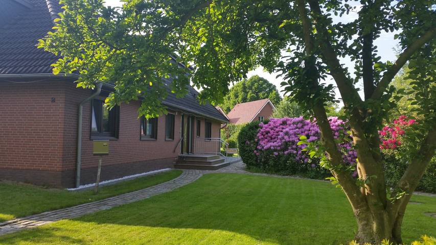 Ferienhaus für 2 Personen, mit Terrasse in Loxstedt - 2
