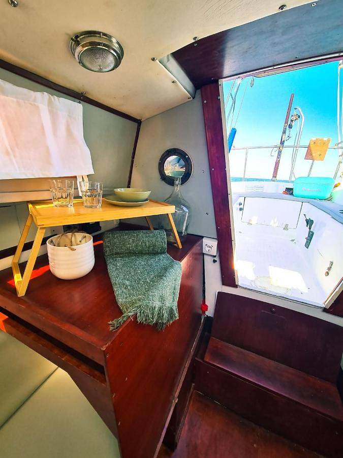 Bateau pour 2 personnes, avec vue dans Ilha da Culatra - 2