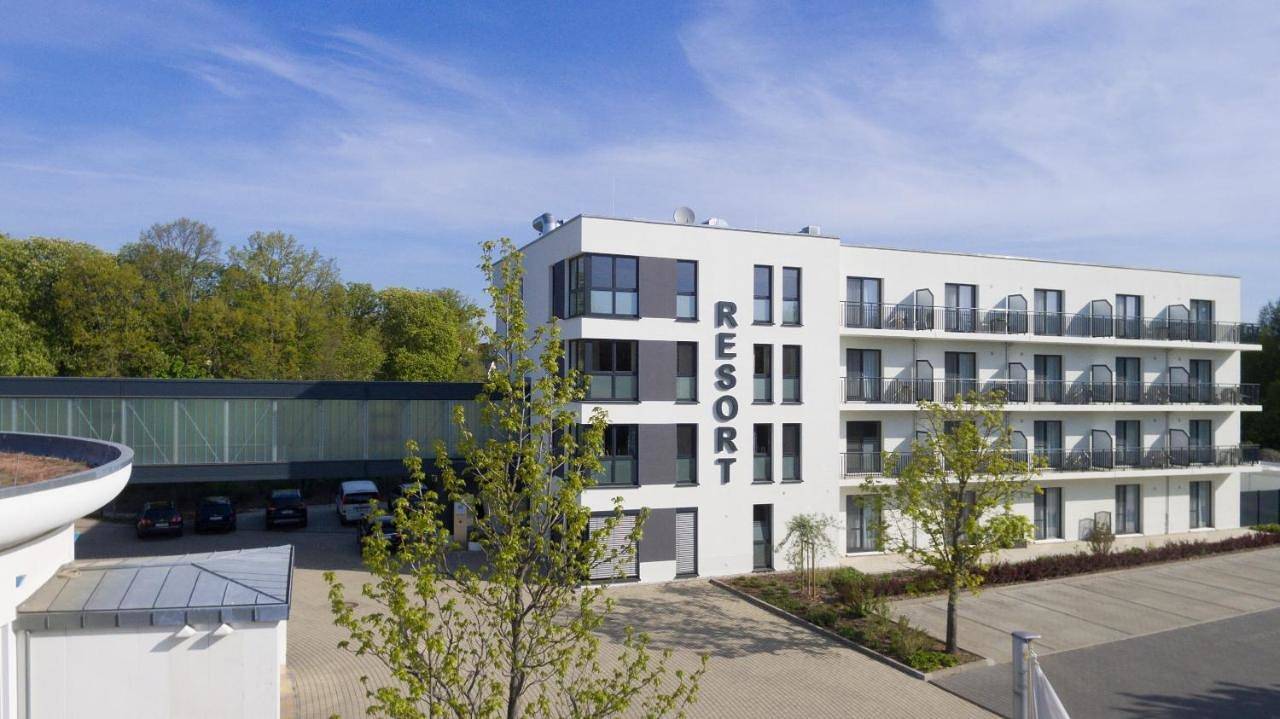 Riff Resort in Bad Lausick, Leipzig und Umgebung