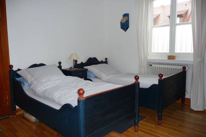 Ferienwohnung für 4 Personen, mit Terrasse und Garten in Coburg - 3