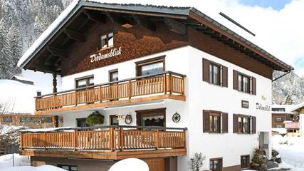 Vakantiewoning voor 4 Personen in Au, Lechquellengebirge, Afbeelding 1