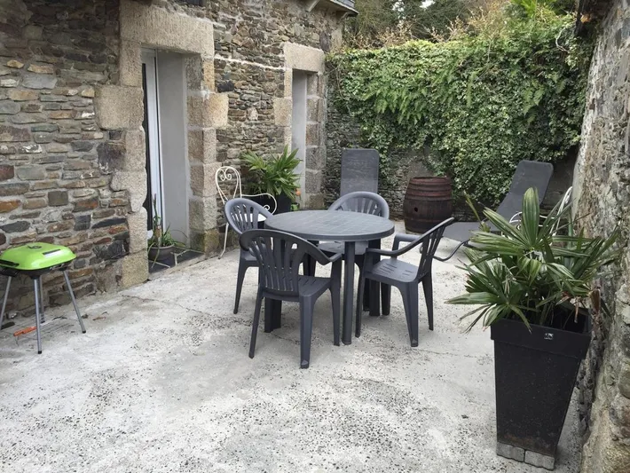 Casa de vacaciones para 4 personas, con terraza - 1