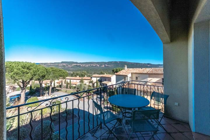 Apartamento entero, Appartement 2 Chambres Avec Grand Balcon (N°560) in La Motte, Costa mediterránea (Francia)