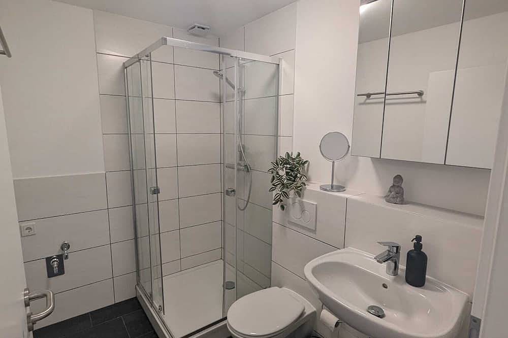 City Center Suite \"Lullus\" in der historischen Innenstadt von Bad Hersfeld in Bad Hersfeld, Hessisches Bergland