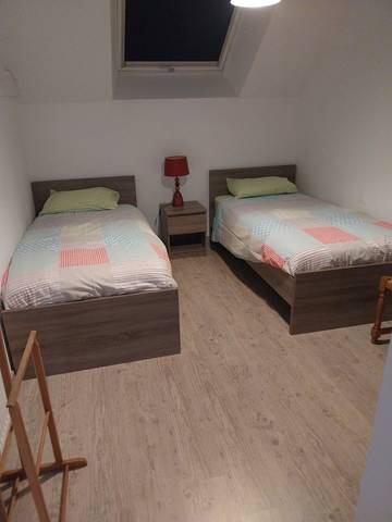 Chambre d’hôte pour 2 personnes à Saint-Pair-sur-Mer