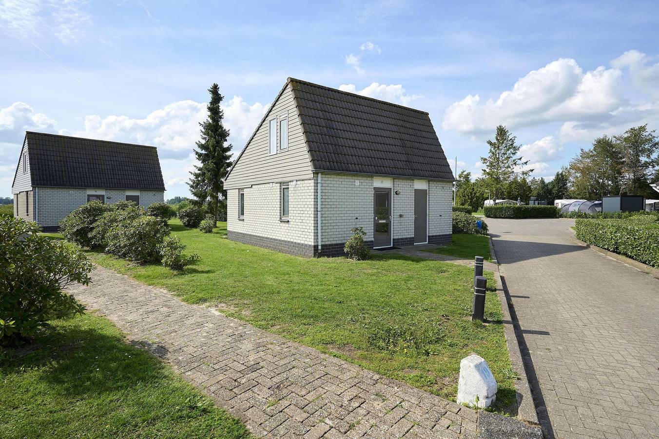 Monda Vakantieparken - Veluwe Strandbad — Bungalow Comfort Deluxe | 6 Personen in Elburg, Veluwemeer