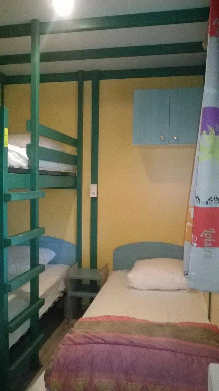 Gîte pour 7 personnes, avec bassin pour enfant à Apremont - 4