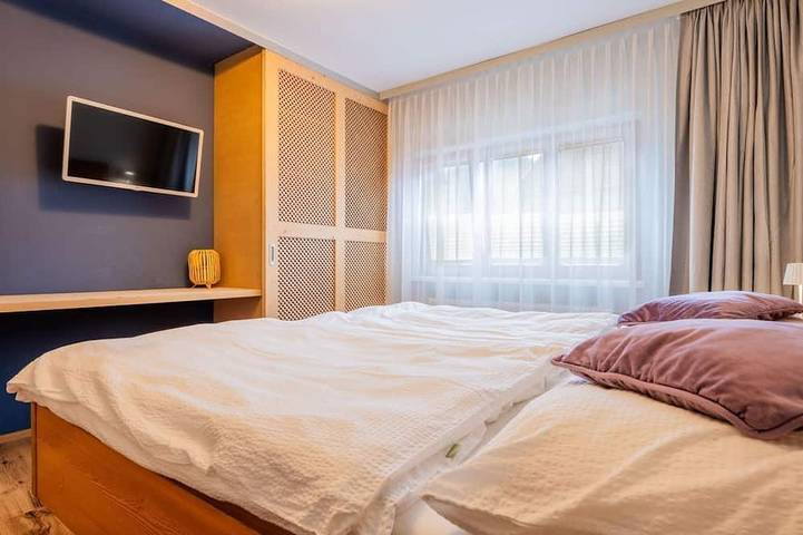 Ferienwohnung für 4 Personen