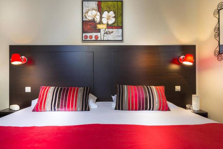 Hôtel pour 2 personnes