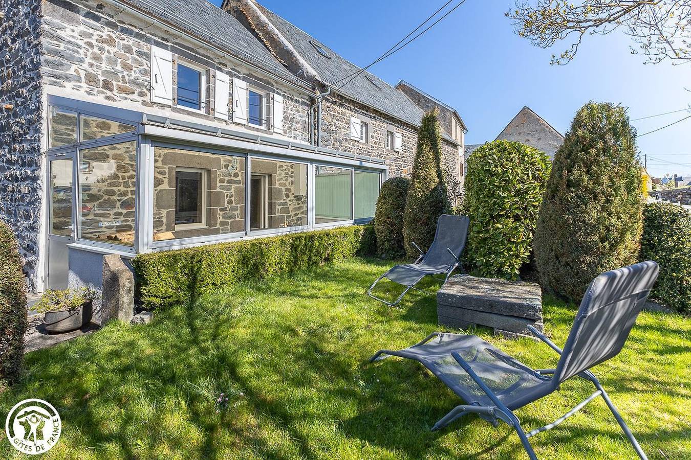 Photo : Maison de vacances