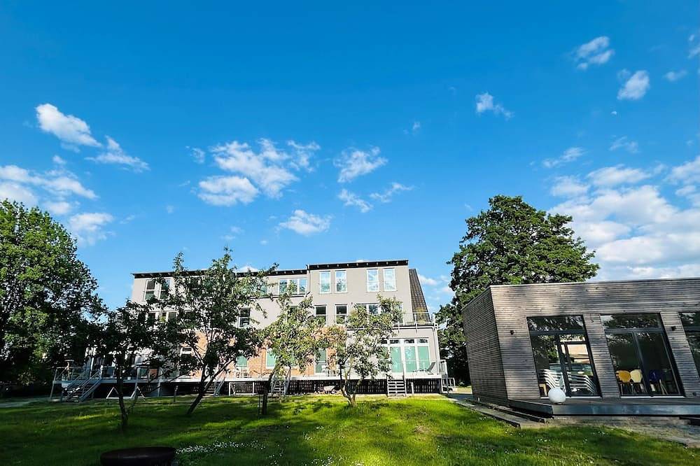 Ganze Wohnung, Gutshaus Wohnung 3, Deutschland in Malchow, Fleesensee